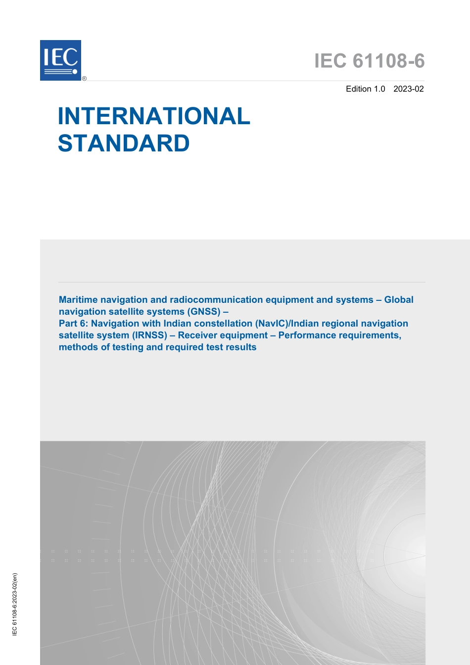 IEC 61108-6-2023.pdf_第1页