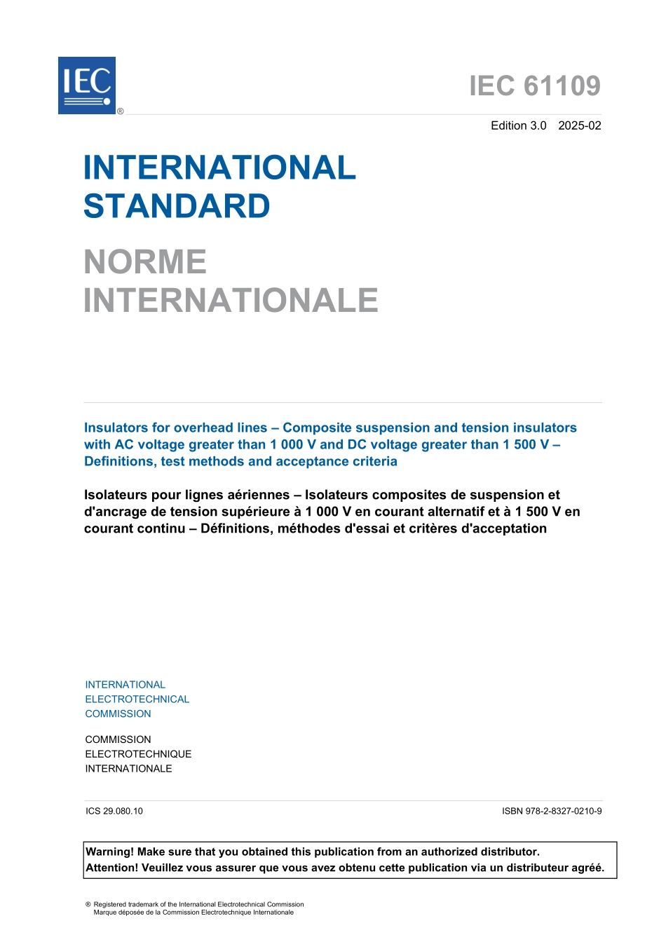 IEC 61109-2025.pdf_第3页