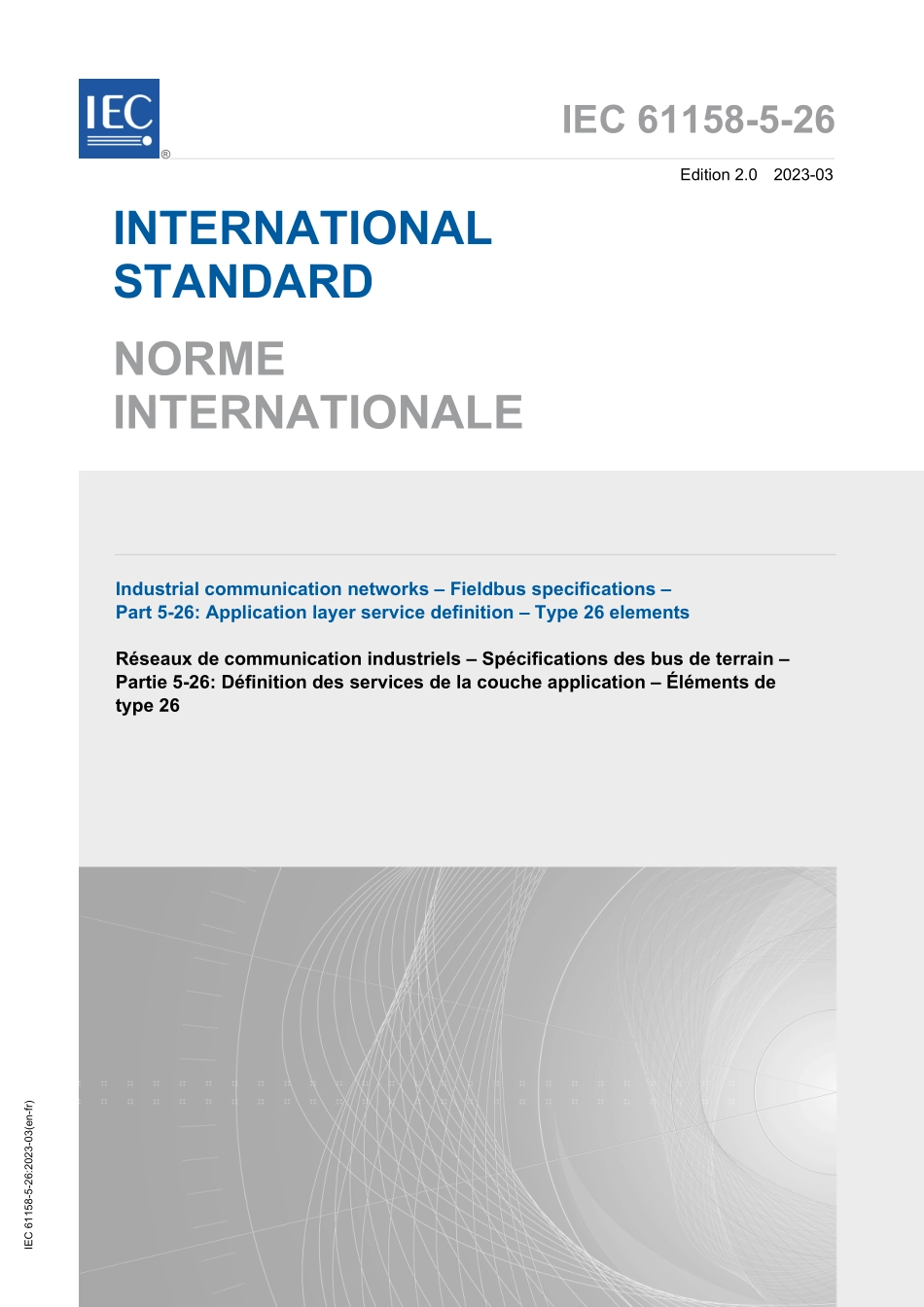 IEC 61158-5-26-2023.pdf_第1页