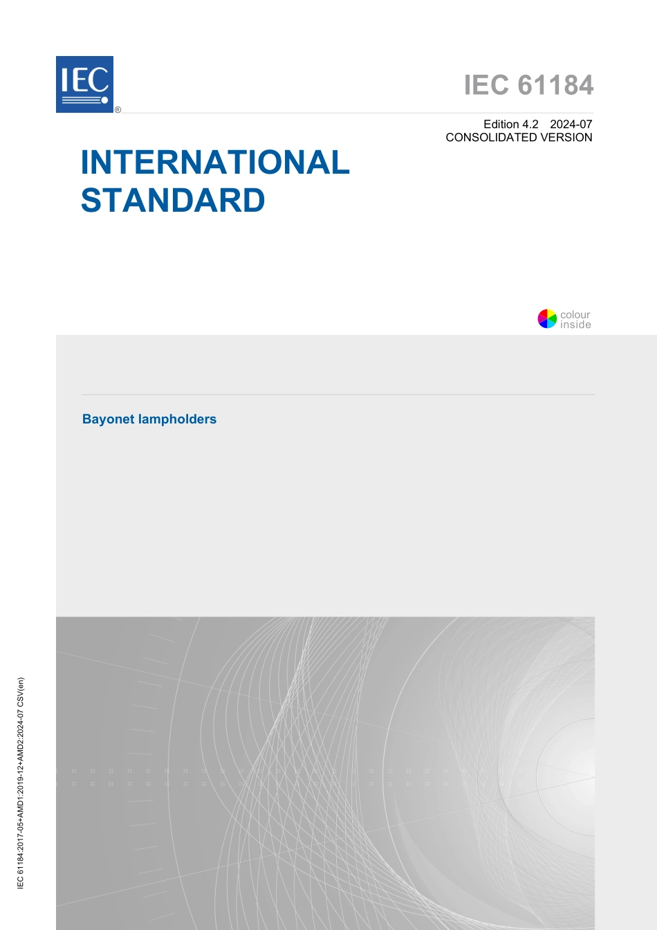 IEC 61184-2024.pdf_第1页