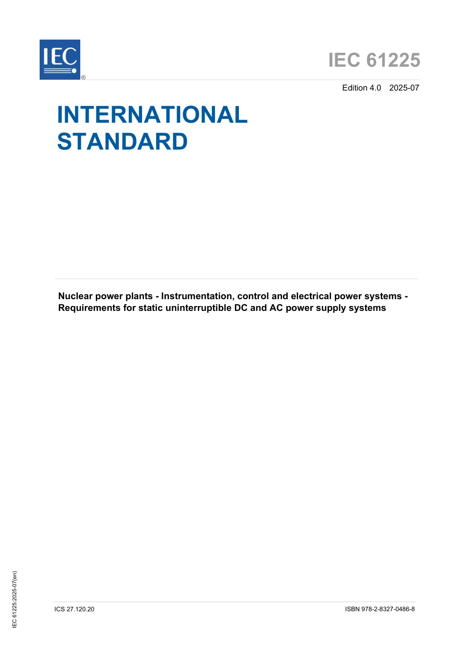 IEC 61225-2025.pdf_第1页