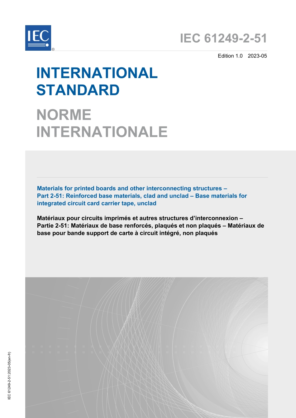 IEC 61249-2-51-2023.pdf_第1页