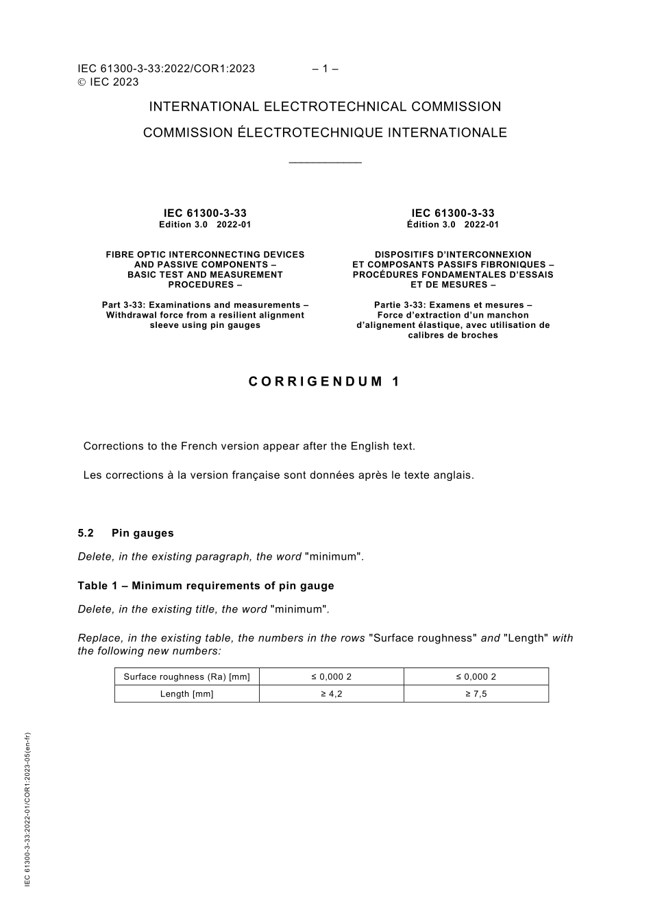IEC 61300-3-33-2022 cor1-2023.pdf_第1页