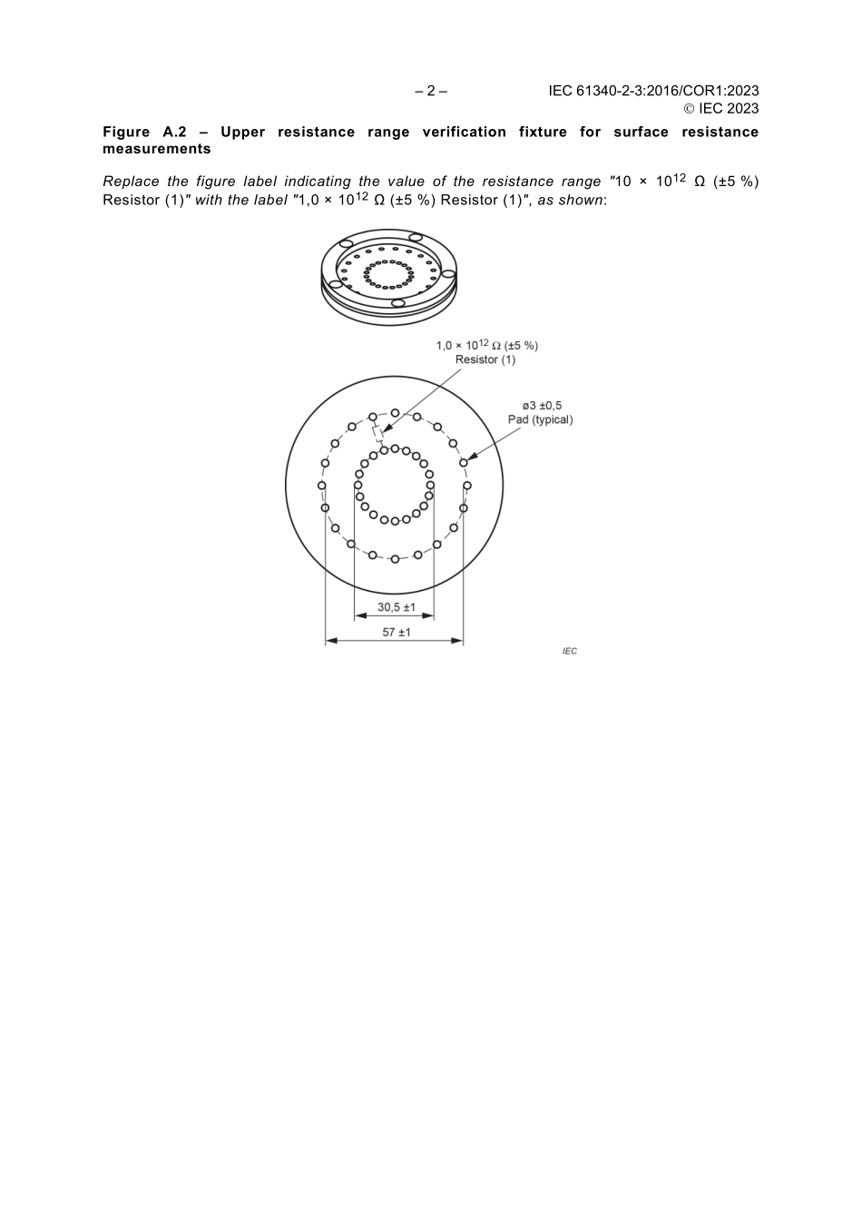 IEC 61340-2-3-2016 cor1-2023.pdf_第2页