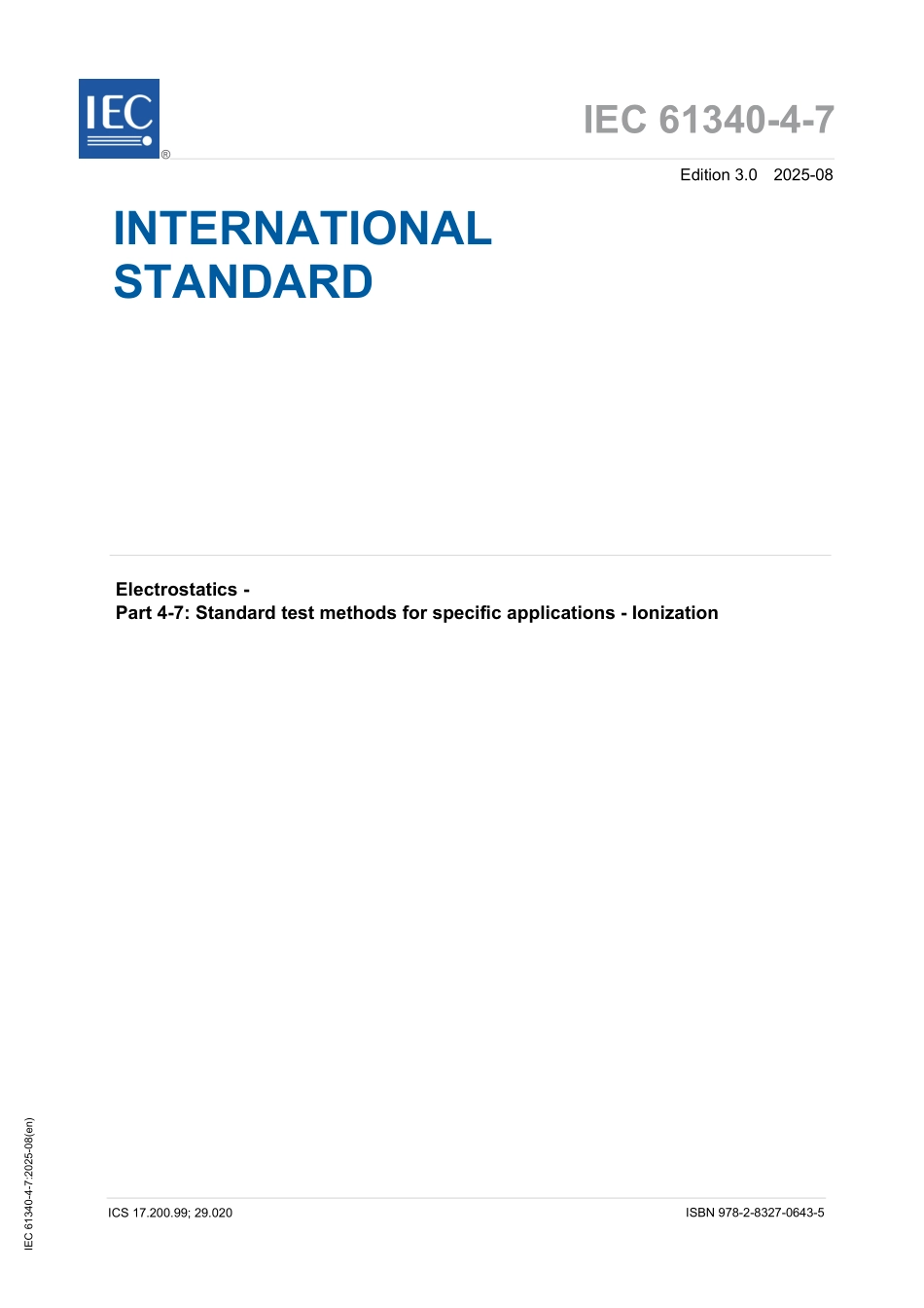 IEC 61340-4-7-2025.pdf_第1页