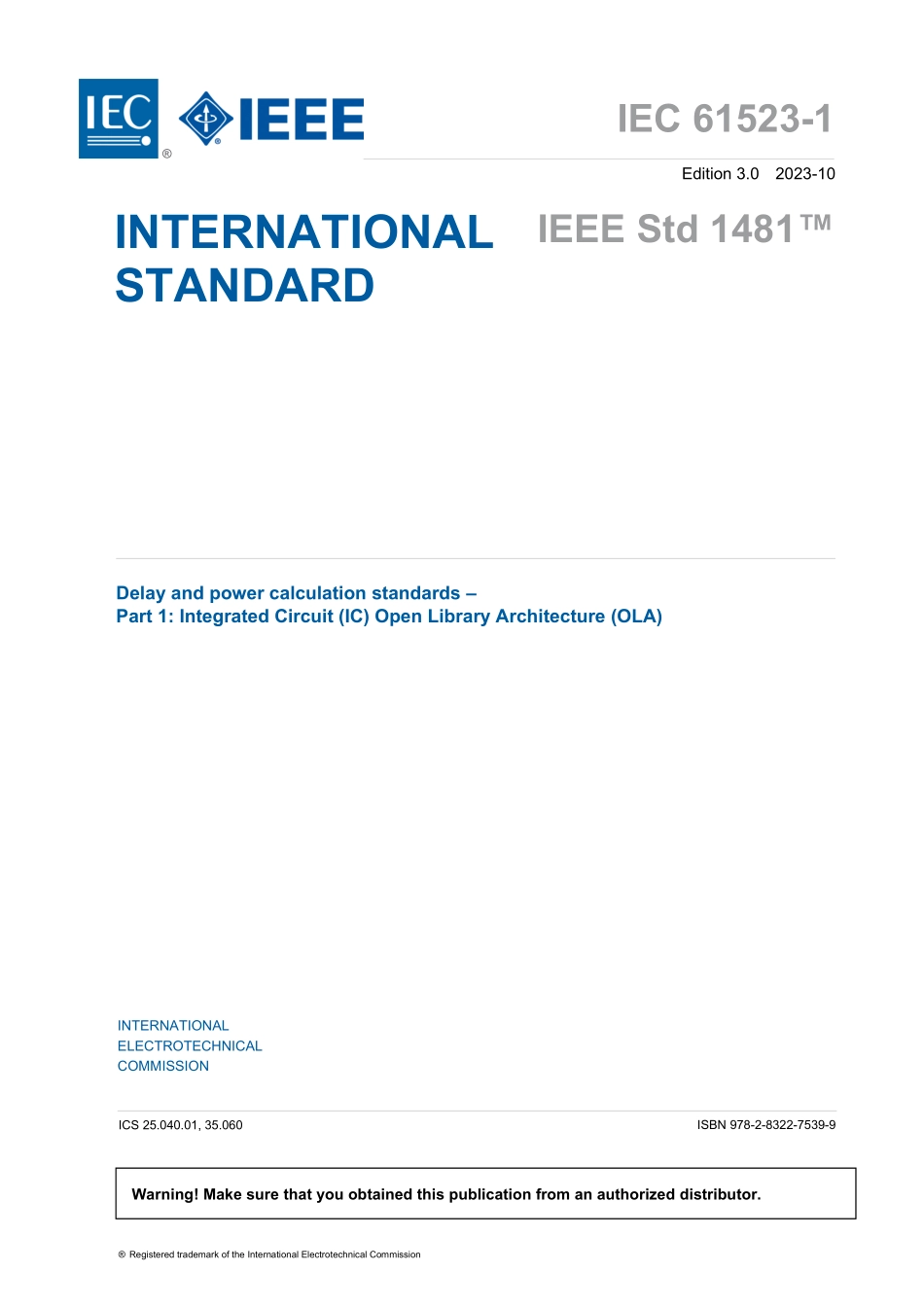 IEC 61523-1-2023 (IEEE Std 1481).pdf_第3页