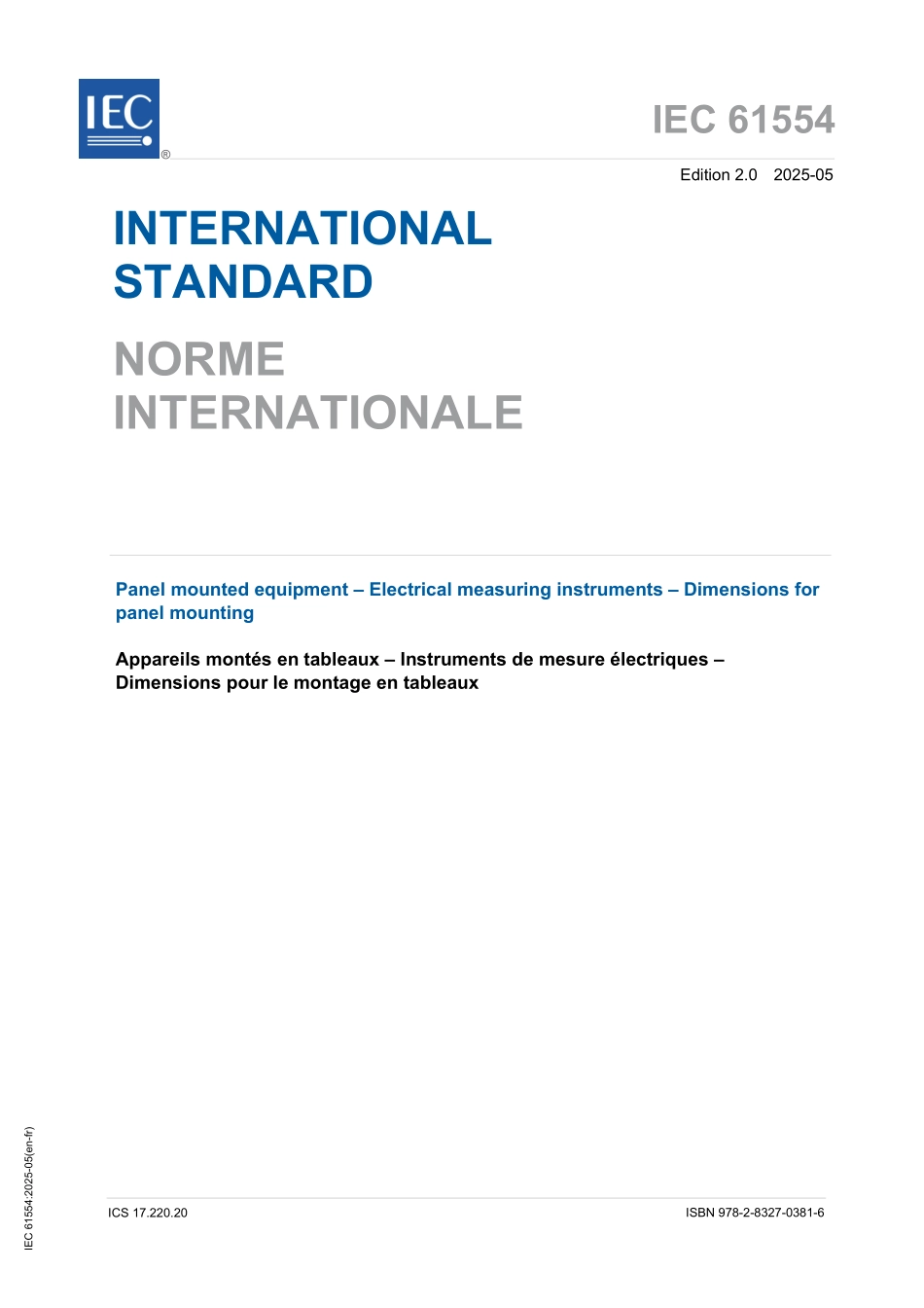 IEC 61554-2025.pdf_第1页