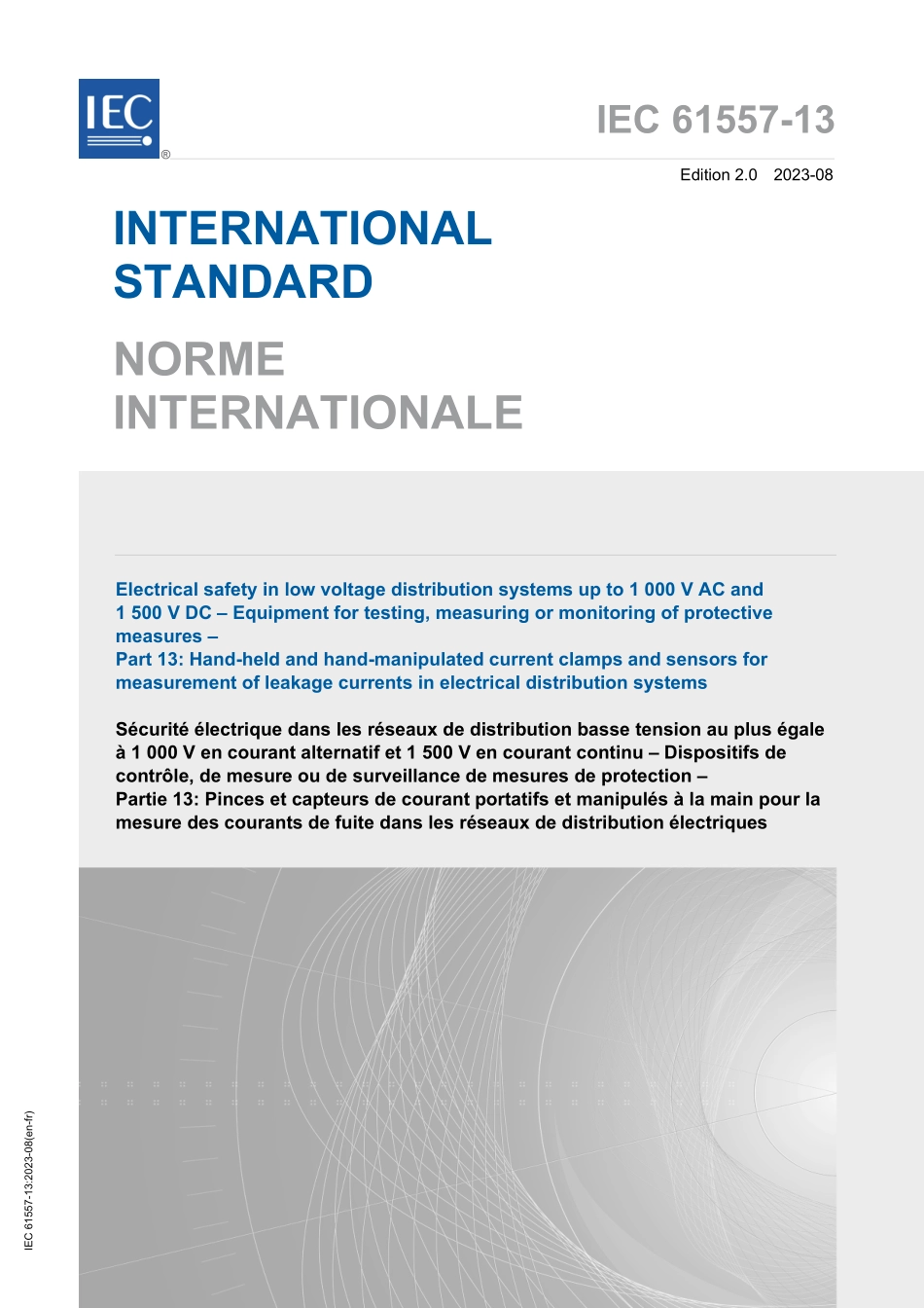 IEC 61557-13-2023.pdf_第1页