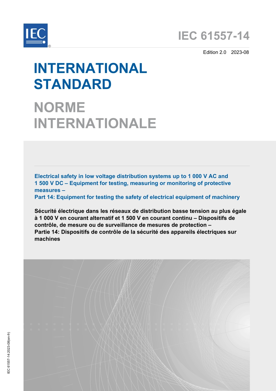 IEC 61557-14-2023.pdf_第1页