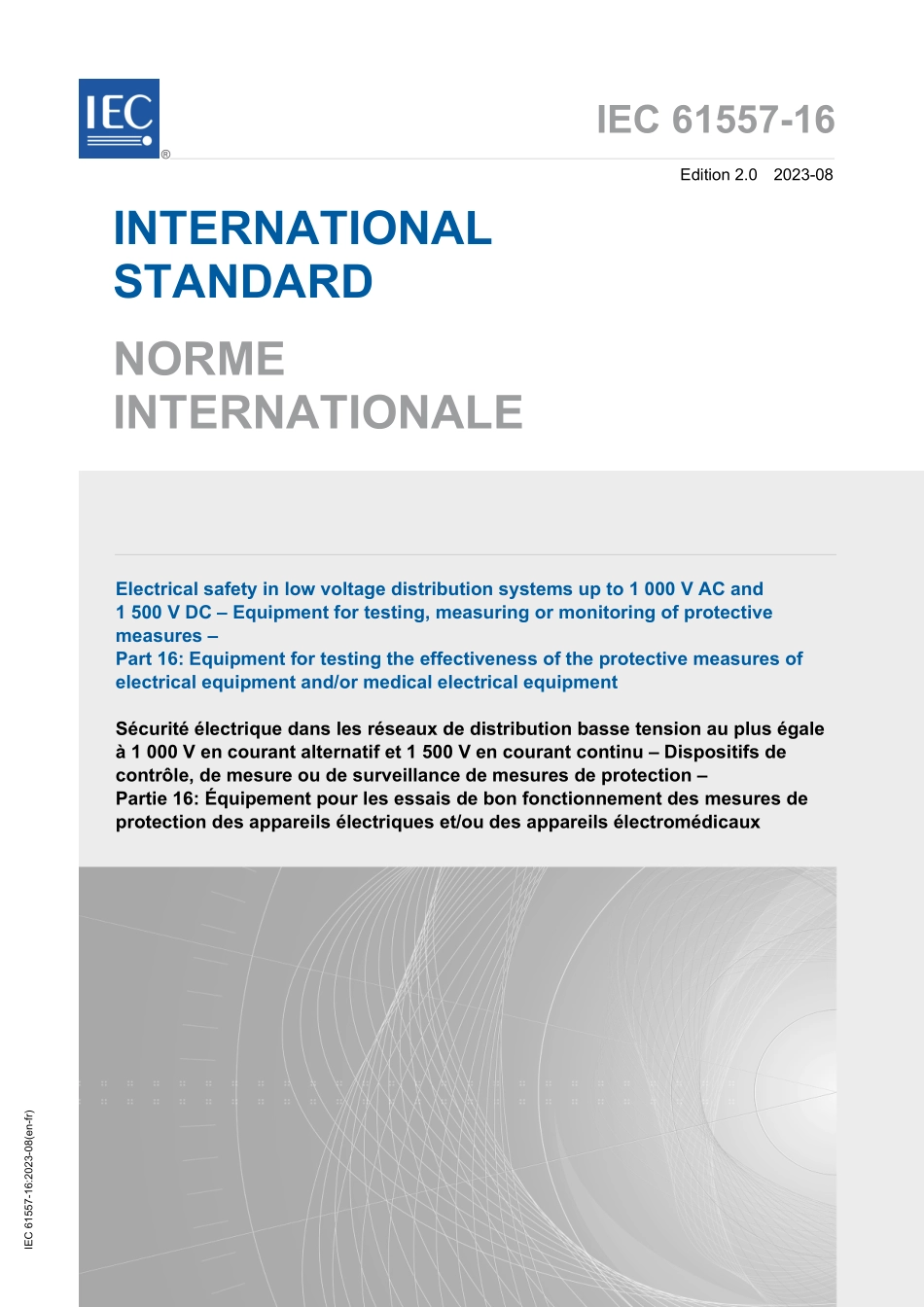 IEC 61557-16-2023.pdf_第1页