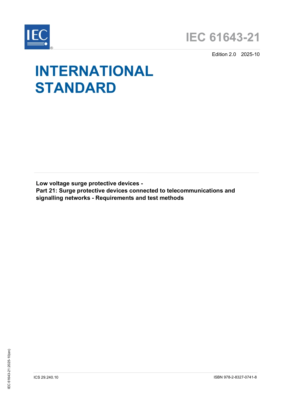 IEC 61643-21-2025.pdf_第1页