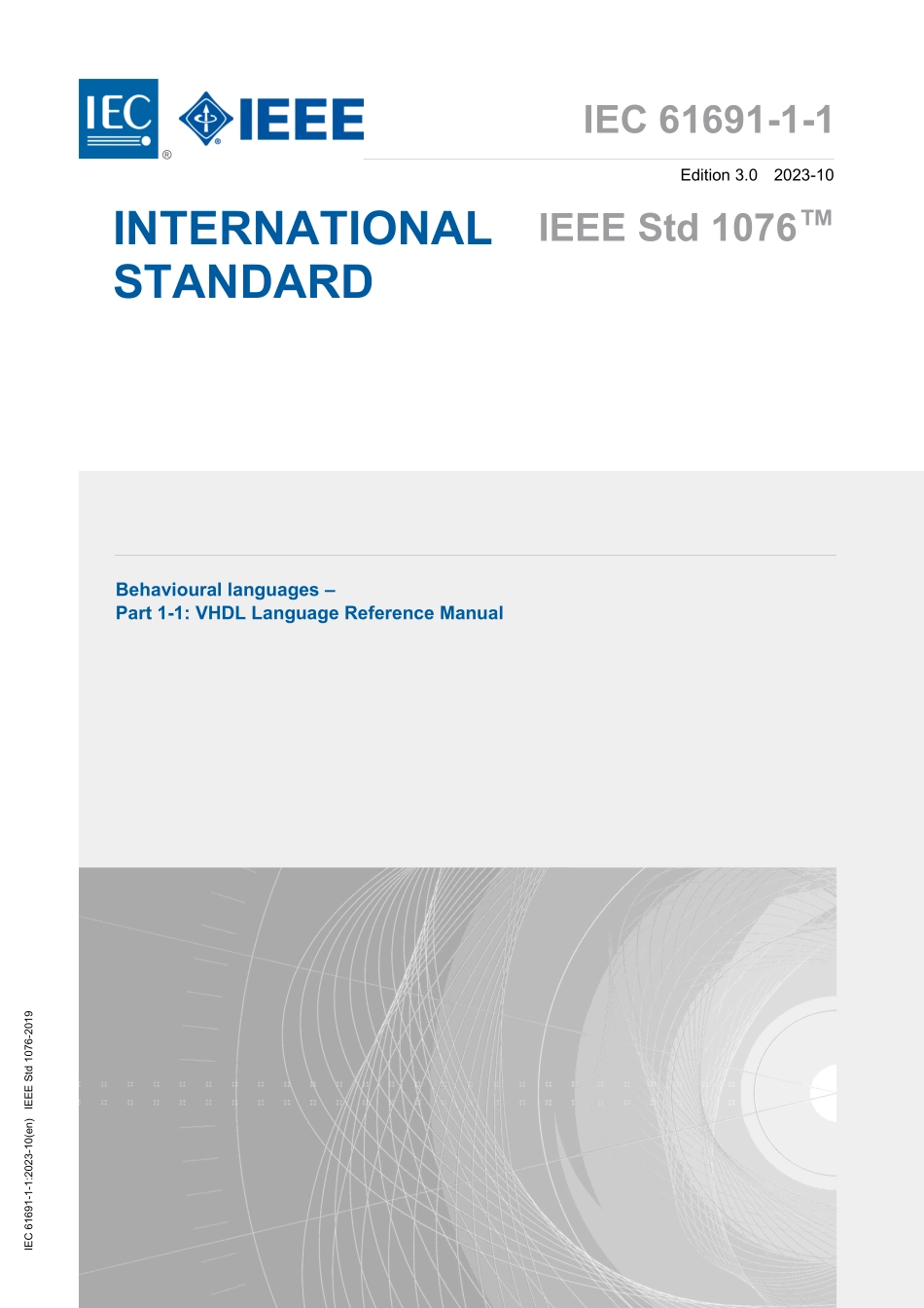 IEC 61691-1-1-2023 (IEEE Std 1076).pdf_第1页