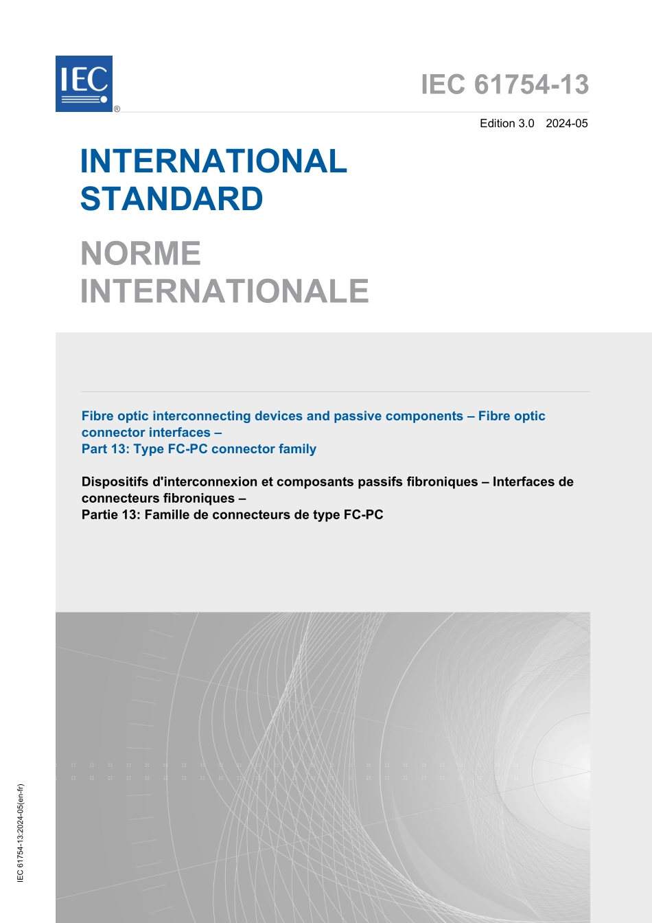 IEC 61754-13-2024.pdf_第1页