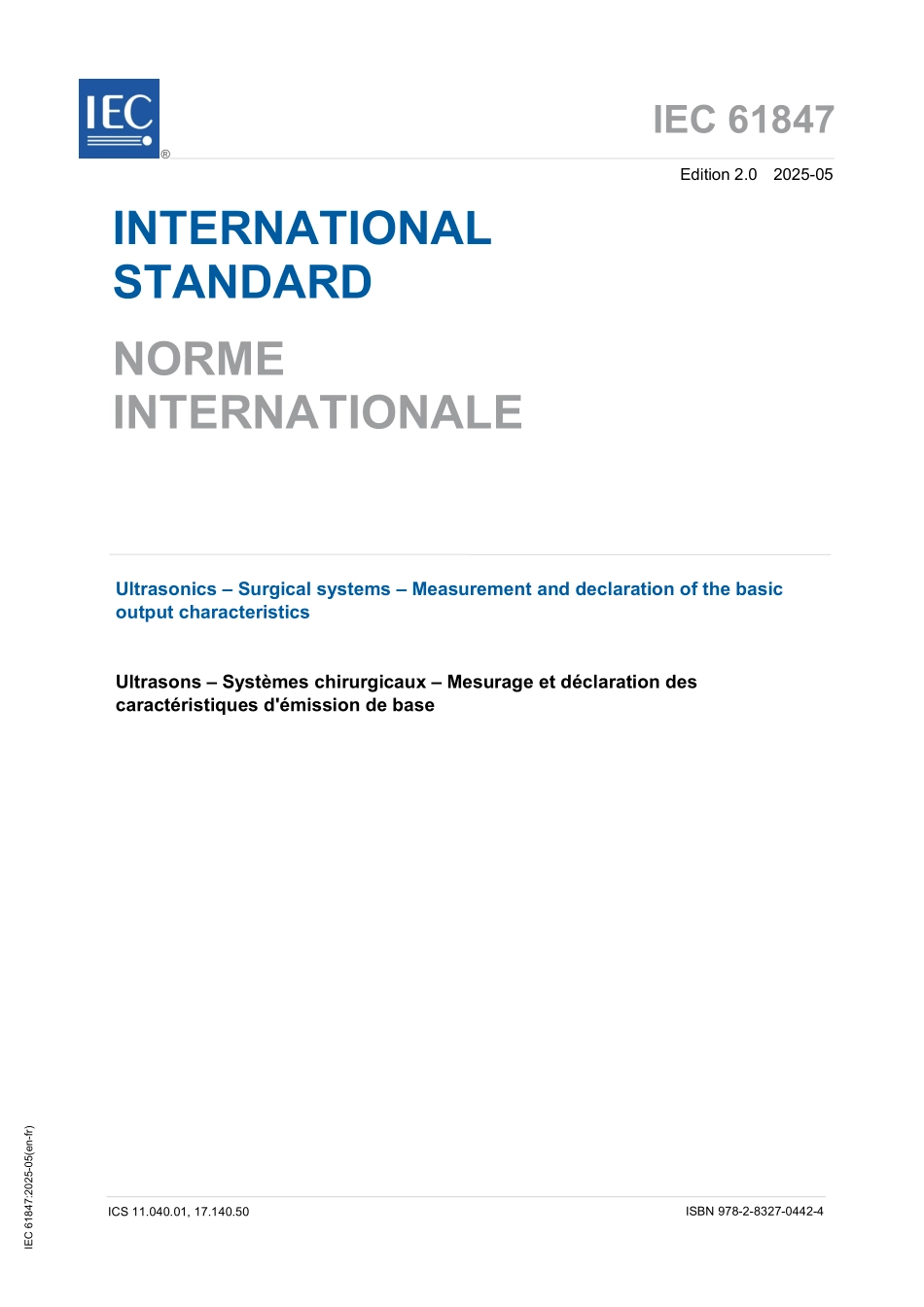 IEC 61847-2025.pdf_第1页
