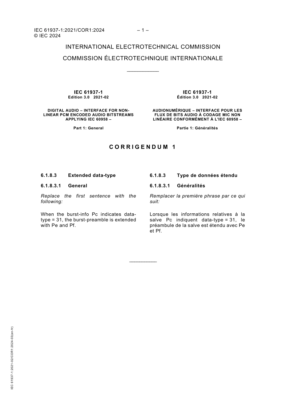 IEC 61937-1-2021 cor1-2024.pdf_第1页