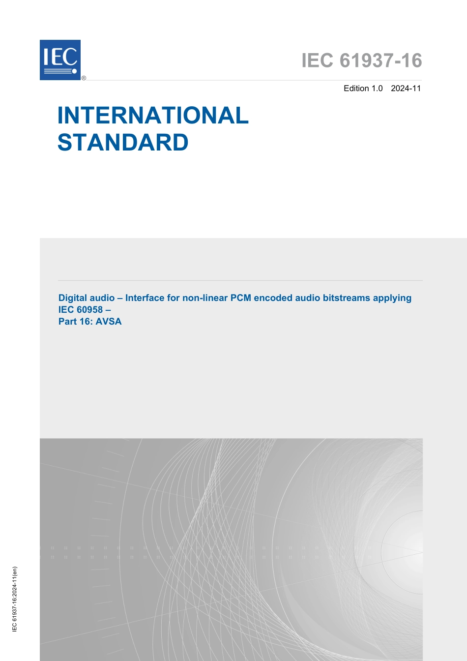 IEC 61937-16-2024.pdf_第1页