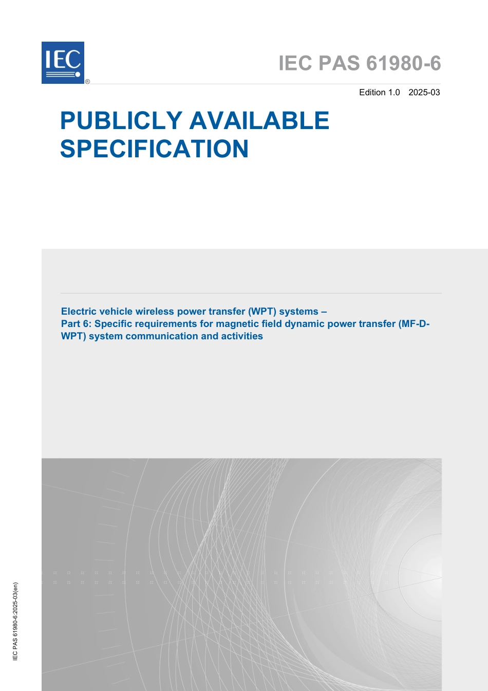 IEC PAS 61980-6-2025.pdf_第1页