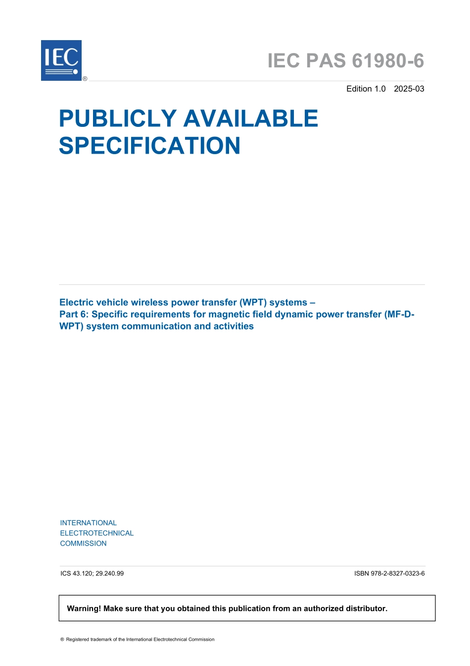 IEC PAS 61980-6-2025.pdf_第3页