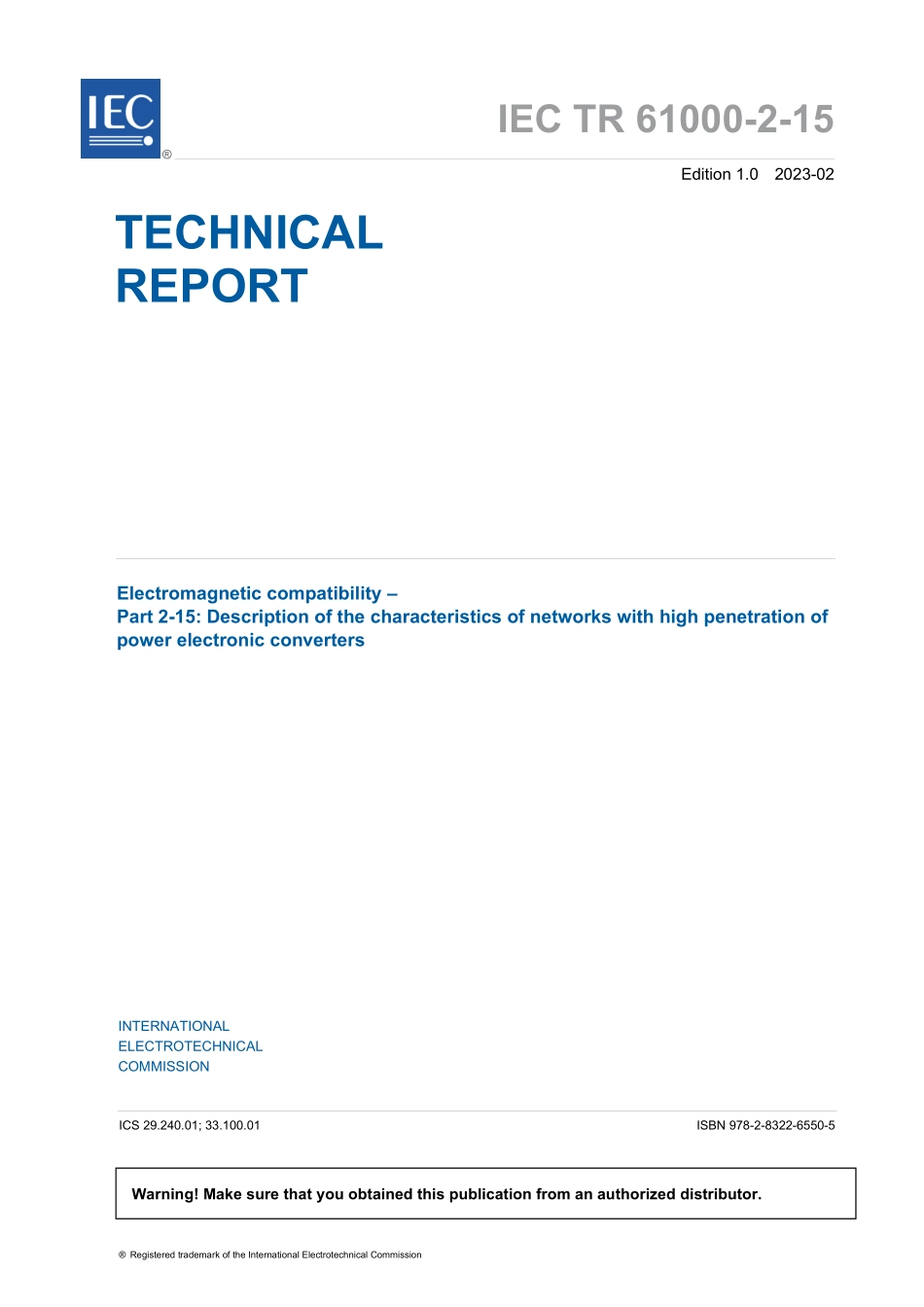 IEC TR 61000-2-15-2023.pdf_第3页