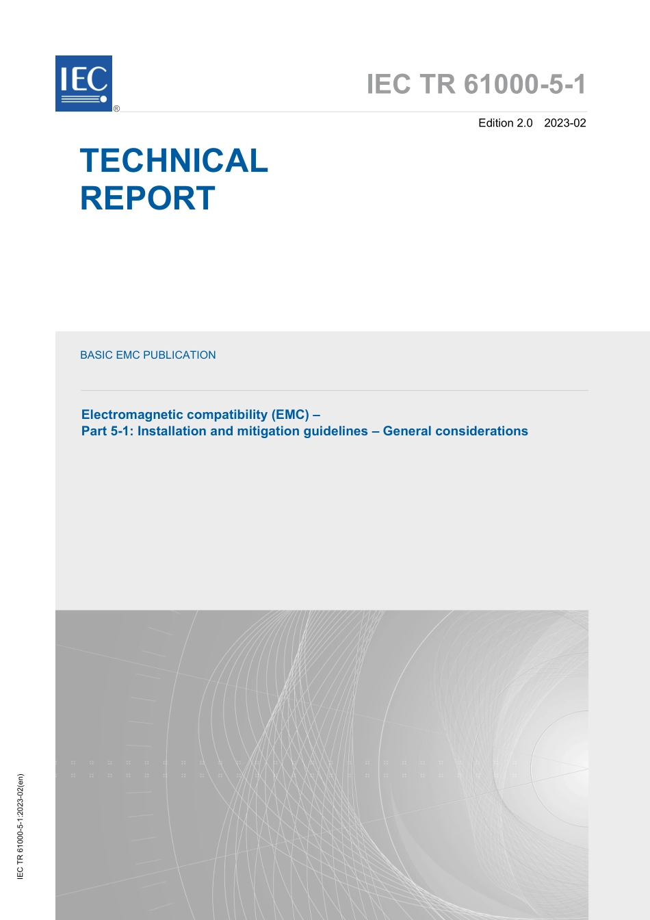 IEC TR 61000-5-1-2023.pdf_第1页