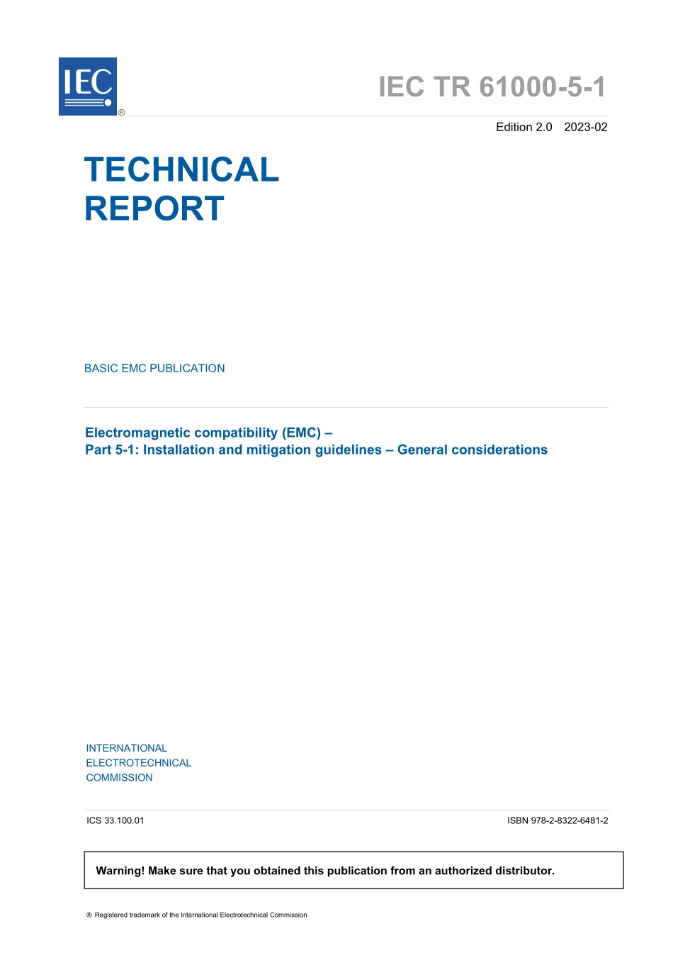 IEC TR 61000-5-1-2023.pdf_第3页