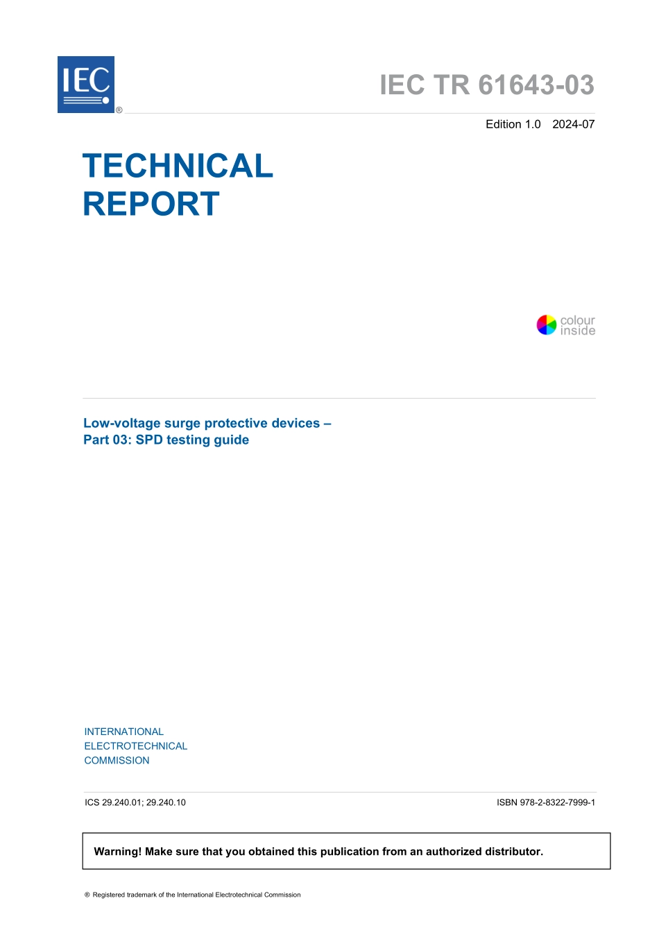 IEC TR 61643-03-2024.pdf_第3页