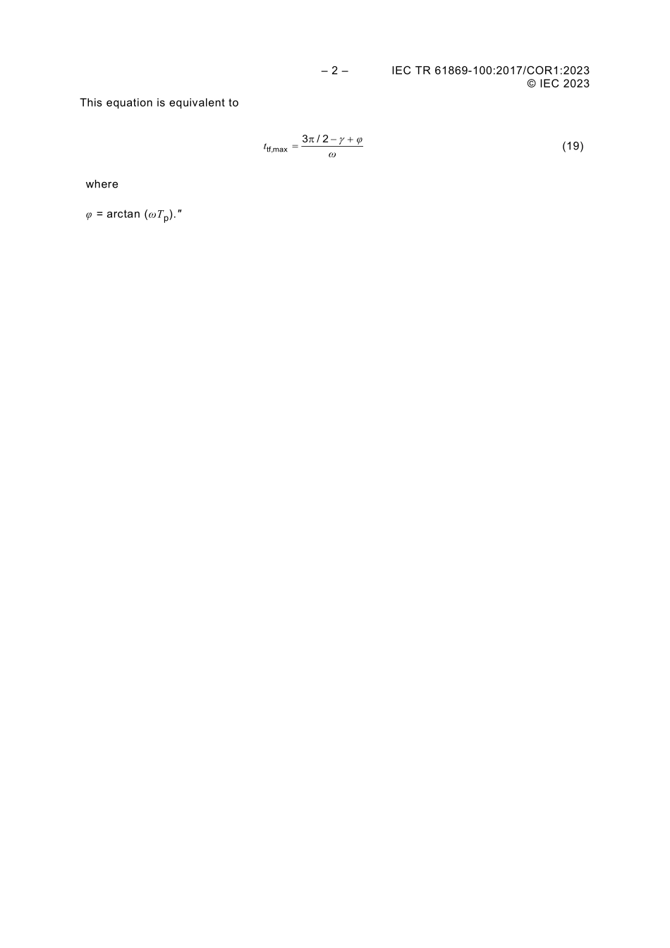 IEC TR 61869-100-2017 cor1-2023.pdf_第2页