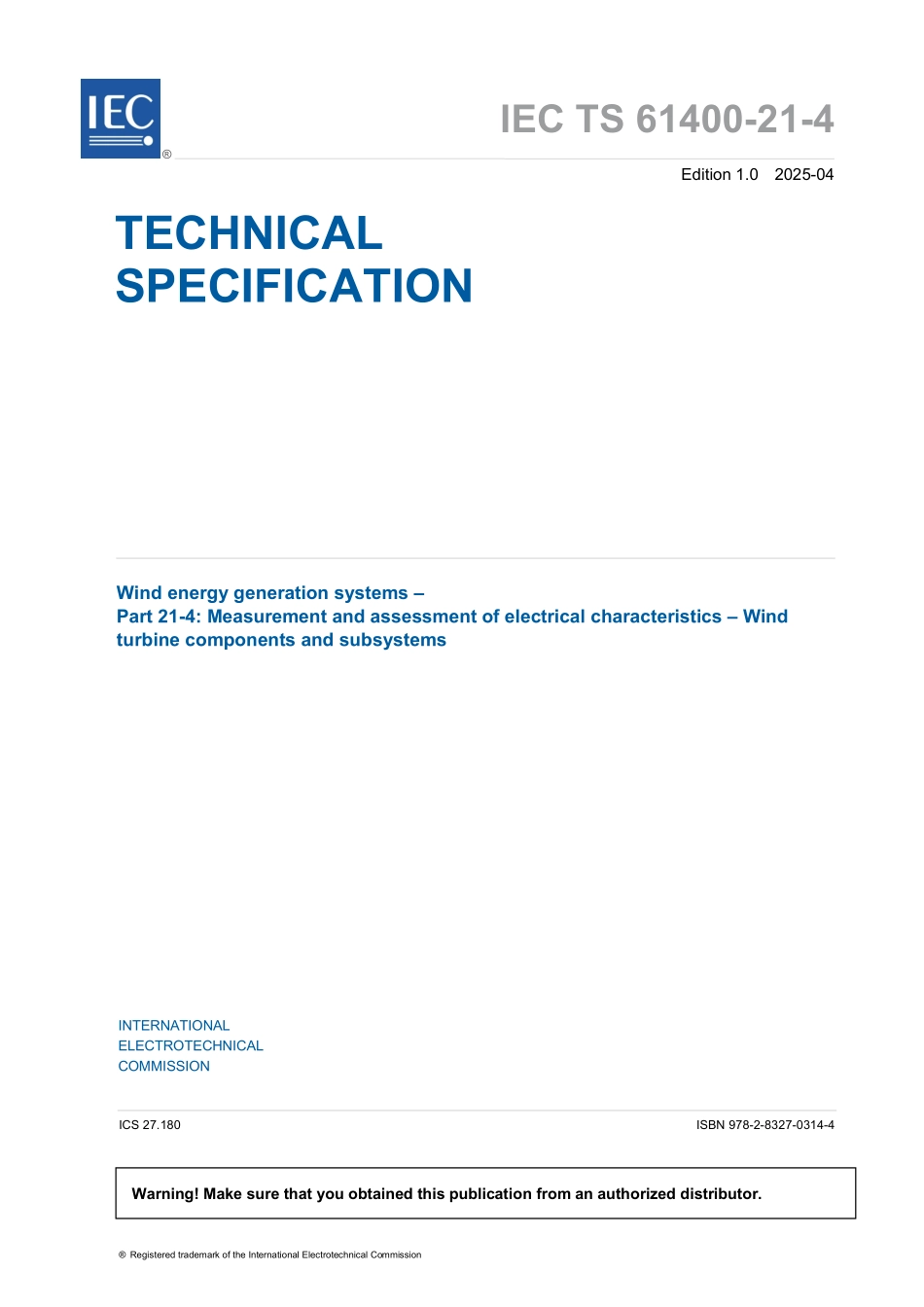 IEC TS 61400-21-4-2025.pdf_第3页
