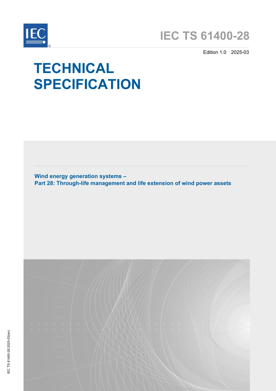 IEC TS 61400-28-2025.pdf_第1页