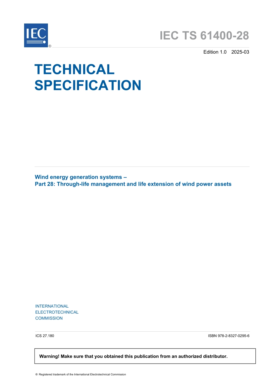 IEC TS 61400-28-2025.pdf_第3页