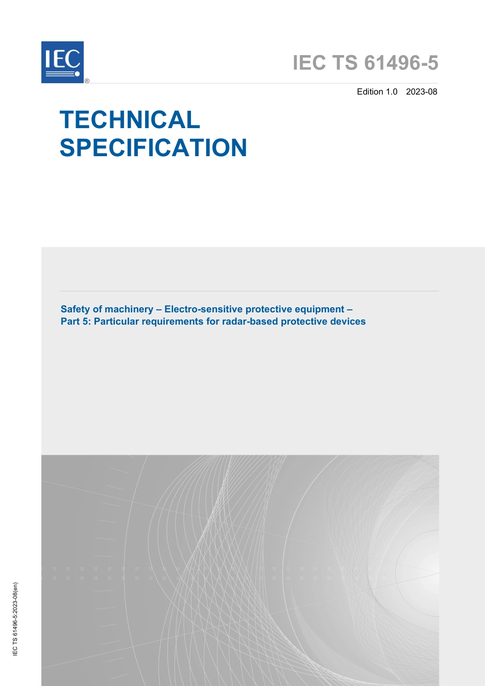 IEC TS 61496-5-2023.pdf_第1页