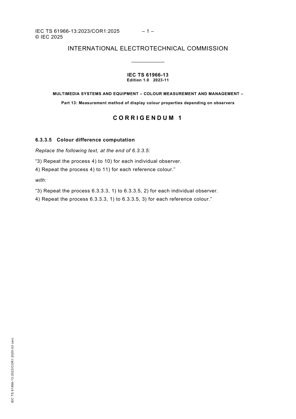 IEC TS 61966-13-2023 cor1-2025.pdf_第1页