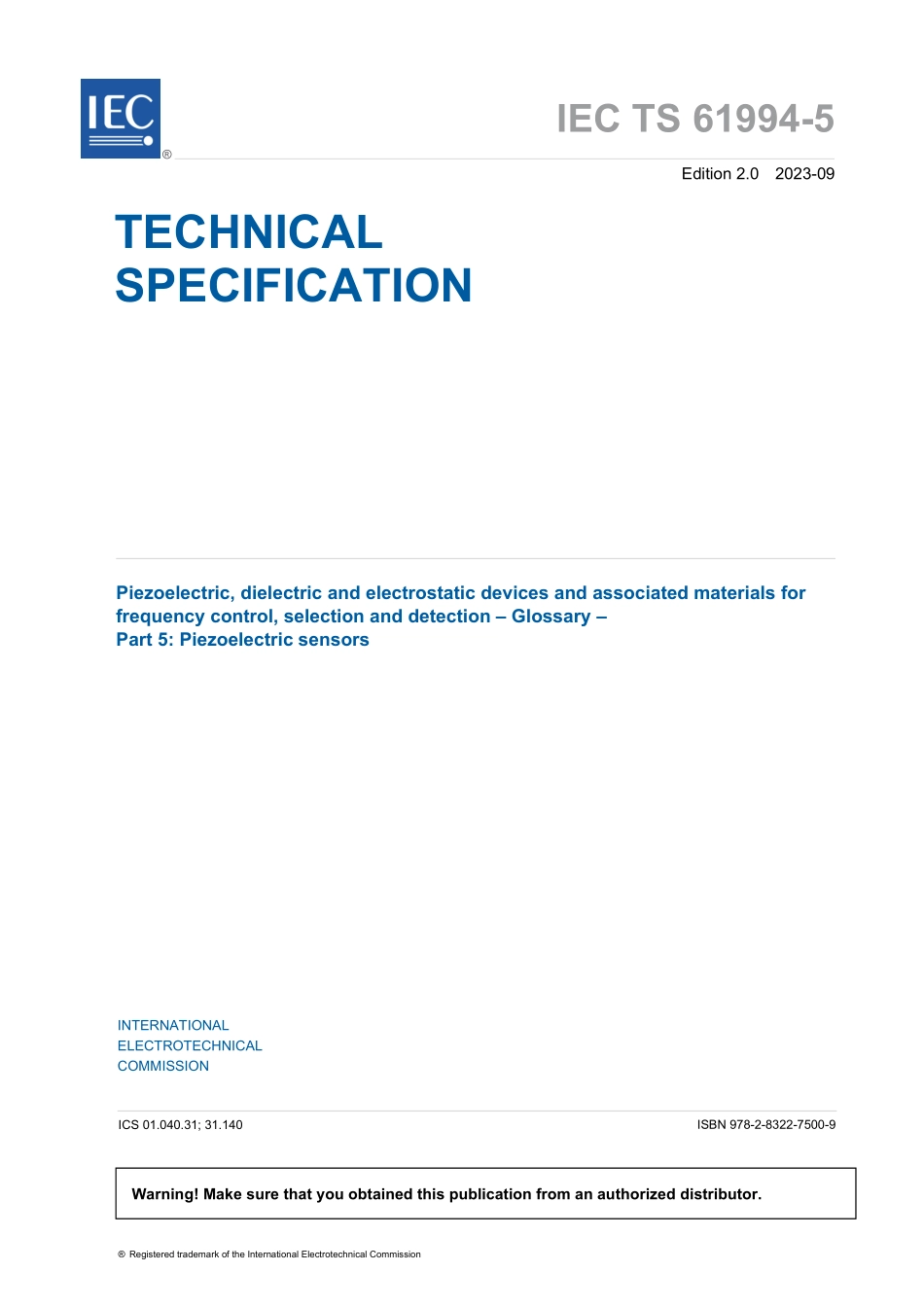 IEC TS 61994-5-2023.pdf_第3页