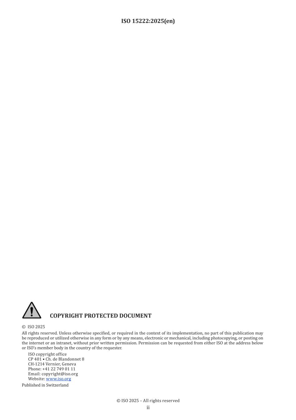 ISO 15222 2025(1).pdf_第2页