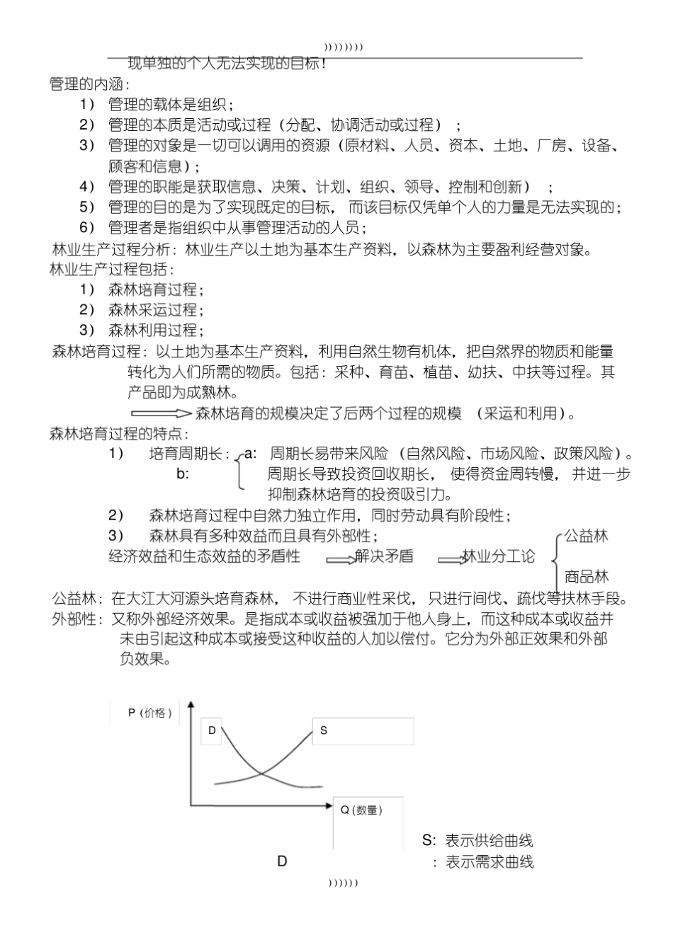 林业经济管理学复习资料.pdf_第2页