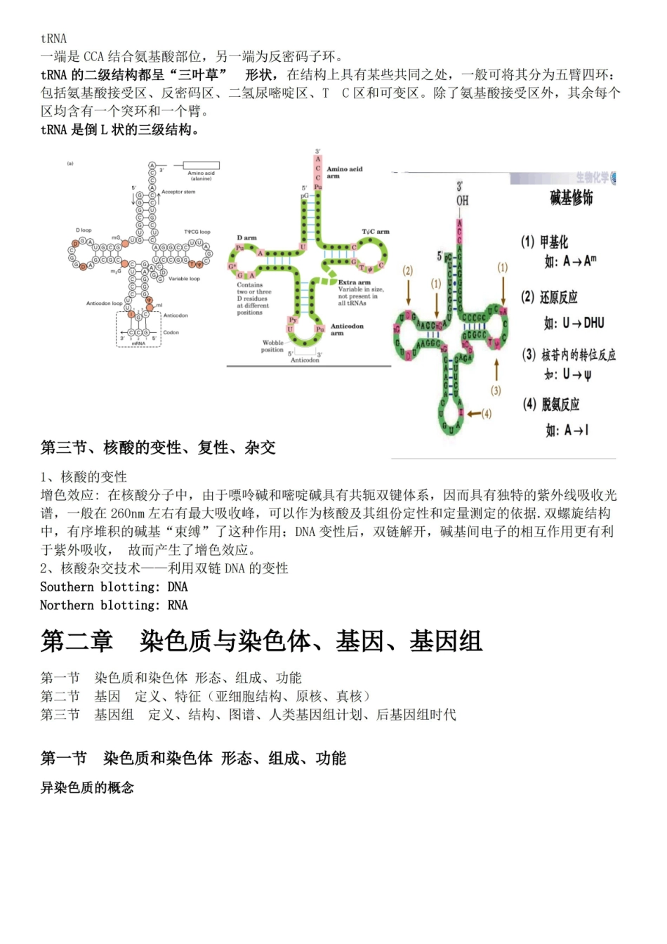 药学分子生物学考试重点.pdf_第2页