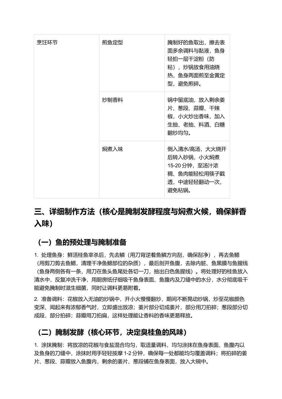 臭桂鱼：鲜香醇厚的徽菜经典.docx_第3页