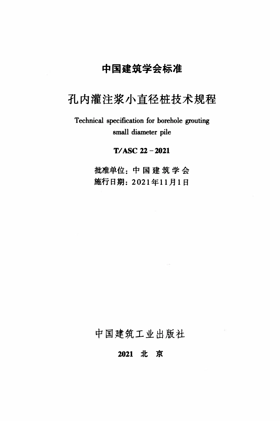 TASC-22-2021 孔内灌注浆小直径桩技术规程.pdf_第2页