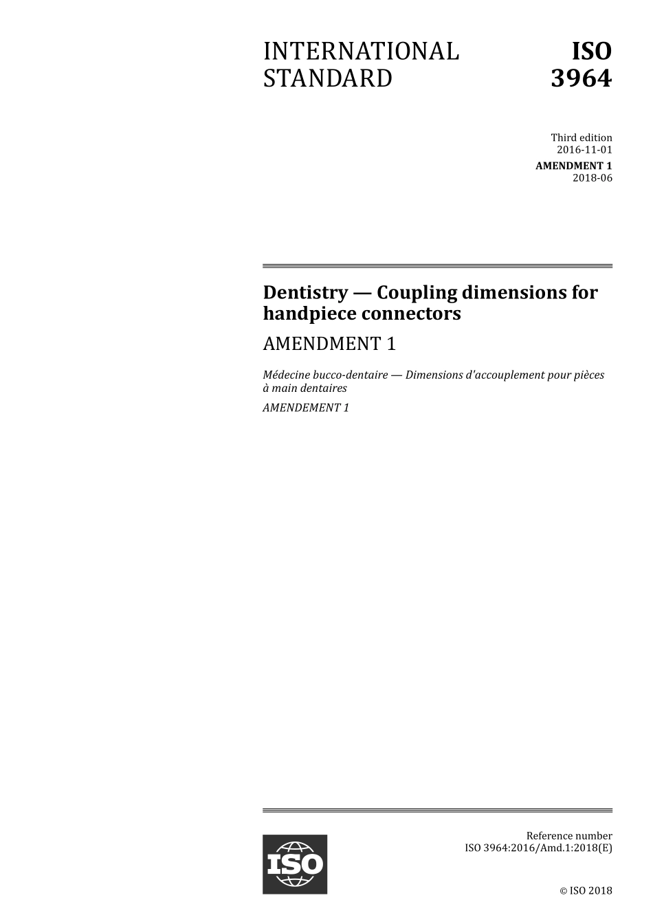 ISO 03964-2016 amd1-2018(1).pdf_第1页