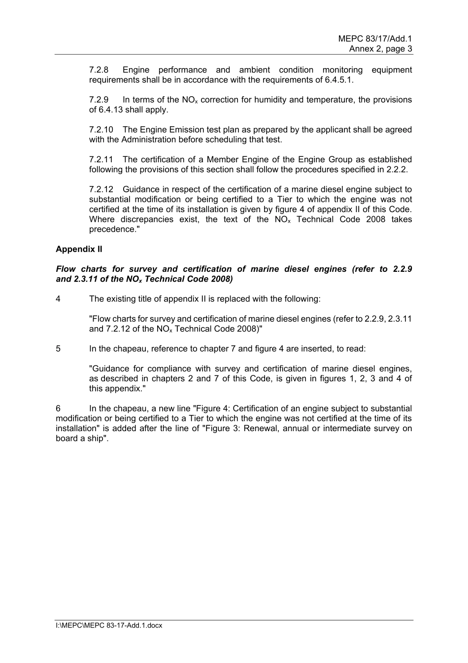 RESOLUTION MEPC.398(83) 《2008年氮氧化物技术规则》修正案-英文.pdf_第3页