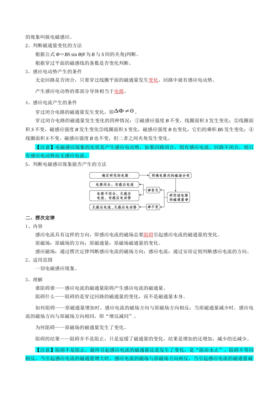 专题13  电磁感应（教师版）.docx_第3页