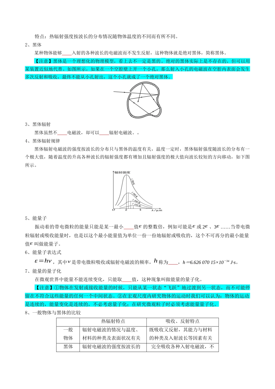 专题18  近代物理（学生版）.docx_第3页