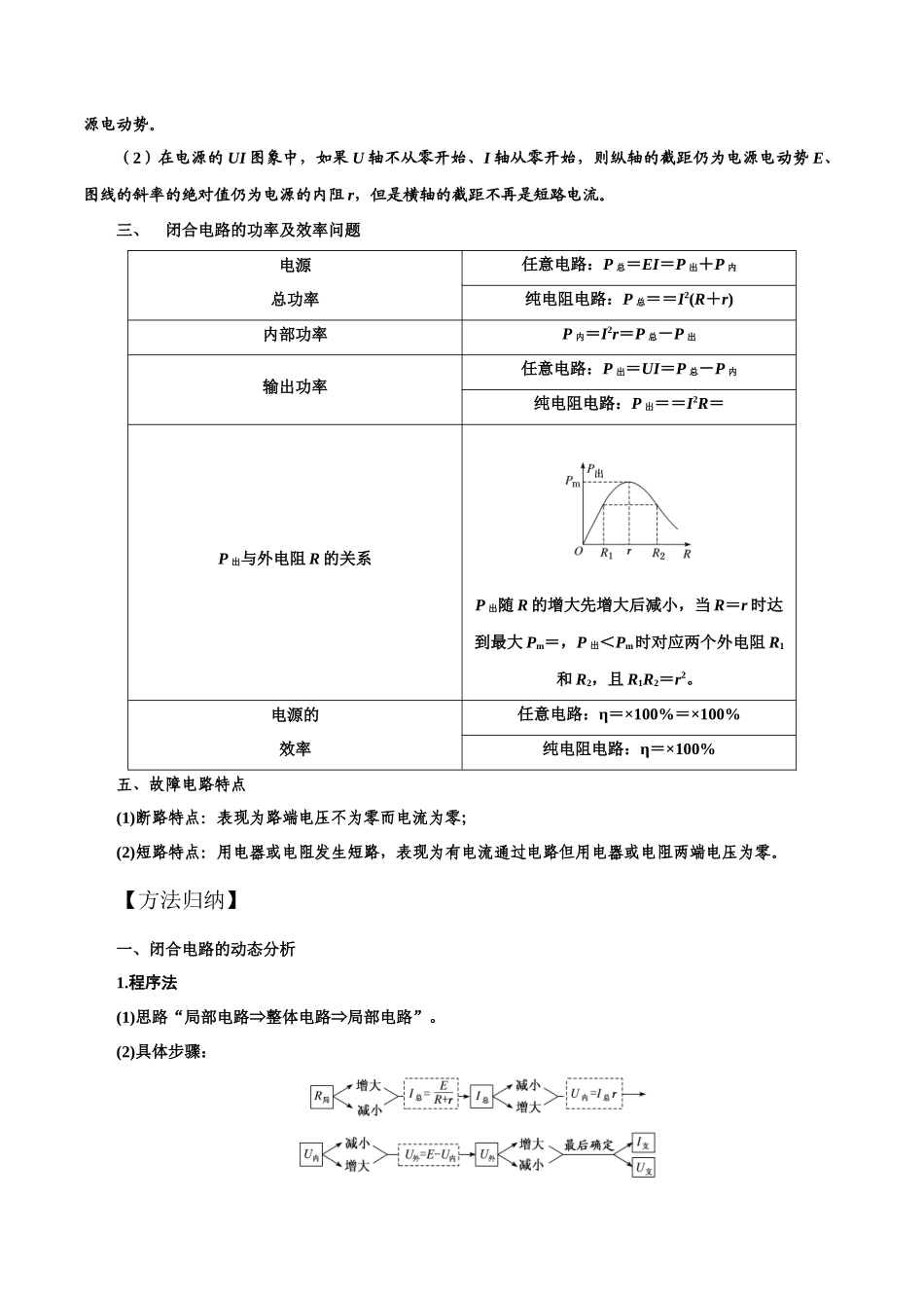 11.3闭合电路欧姆定律(解析版)高考一轮复习100考点100讲.docx_第2页