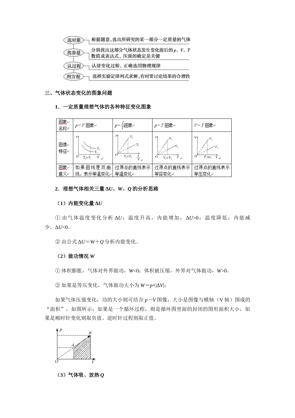 015  热-（核心知识查漏）（教师版）.docx_第3页