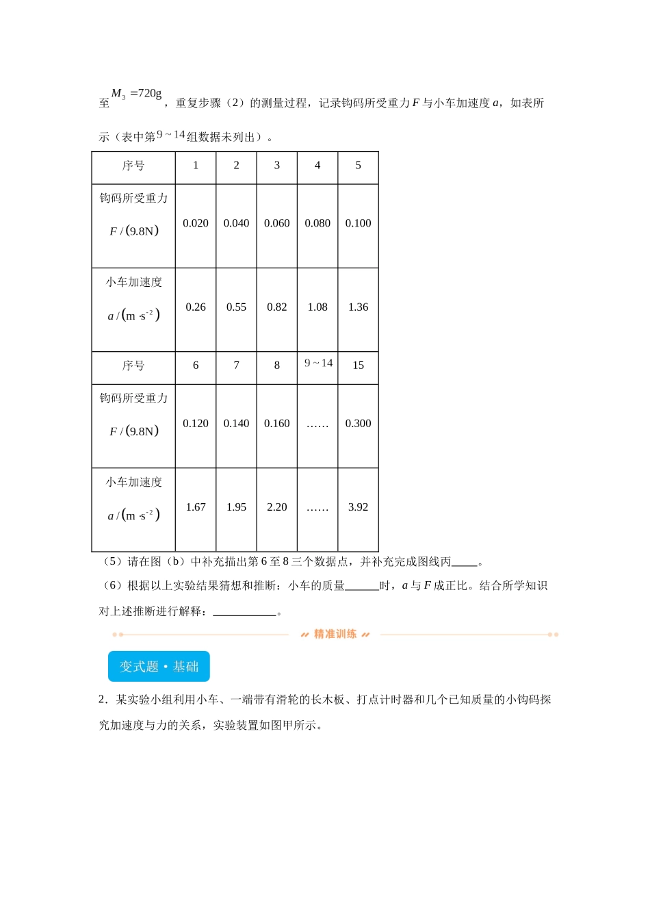 2024年高考江西卷物理真题T12-T13变式题.docx_第2页