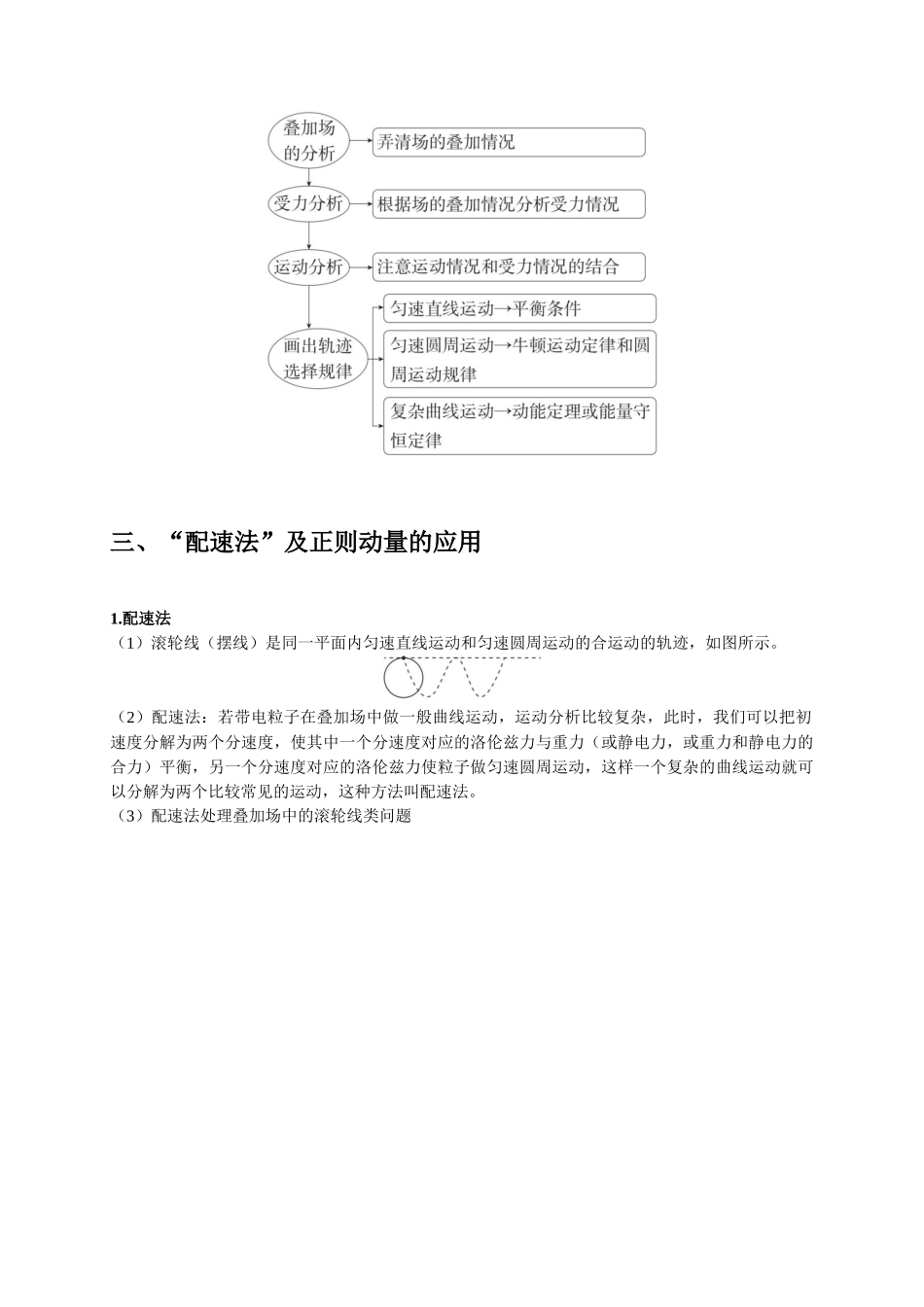 大题精练05 带电粒子在复合场、组合场中的运动问题(选考第18题)(教师版).docx_第3页