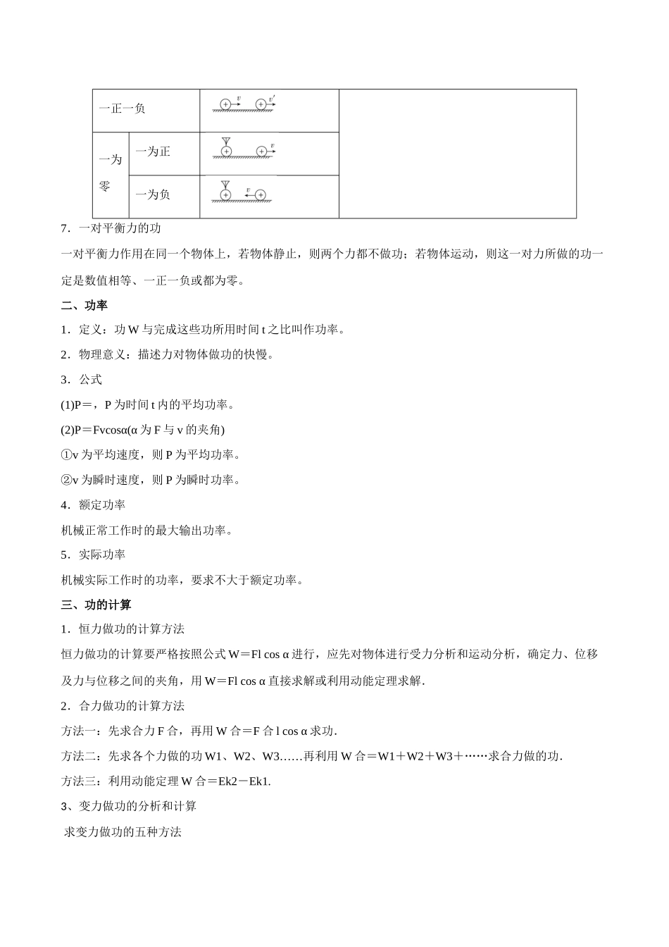 第六章 机械能守恒定律（原卷版）.docx_第2页