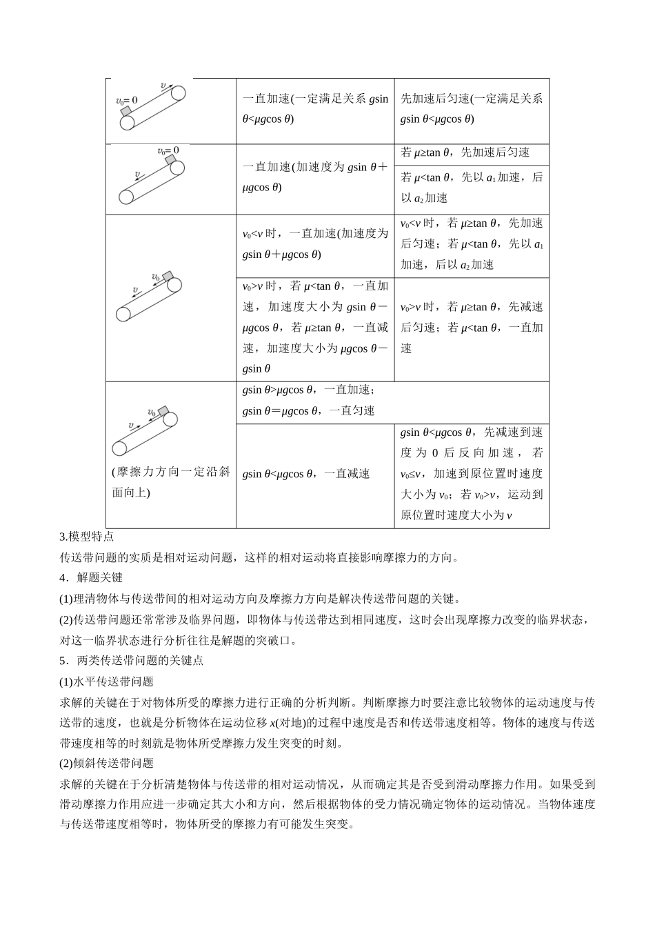 考点13 动力学中的两类常见模型(解析版).docx_第3页