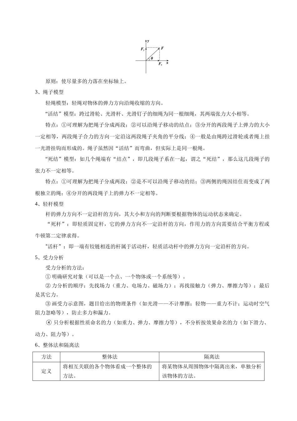模板02 相互作用(两大题型)(原卷版).docx_第2页