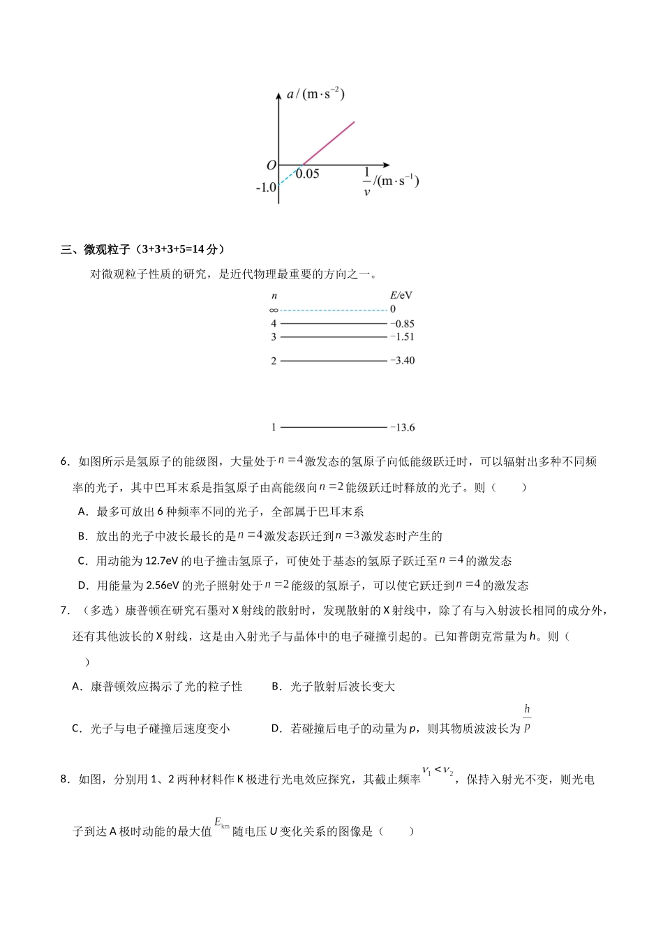 物理(上海卷)01(考试版).docx_第3页